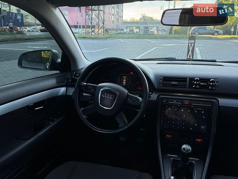 Універсал Audi A4 2006 в Хмельницькому
