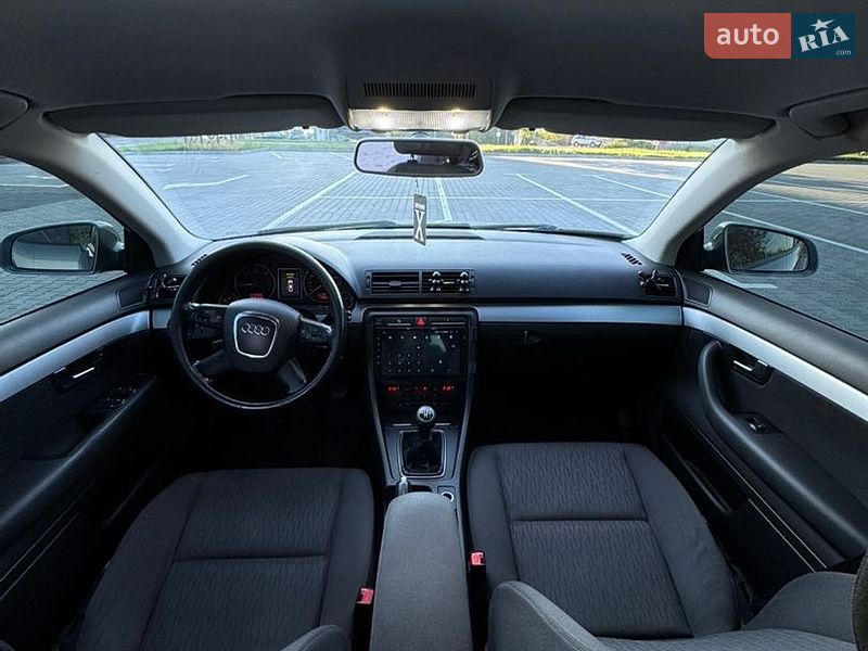 Універсал Audi A4 2006 в Хмельницькому