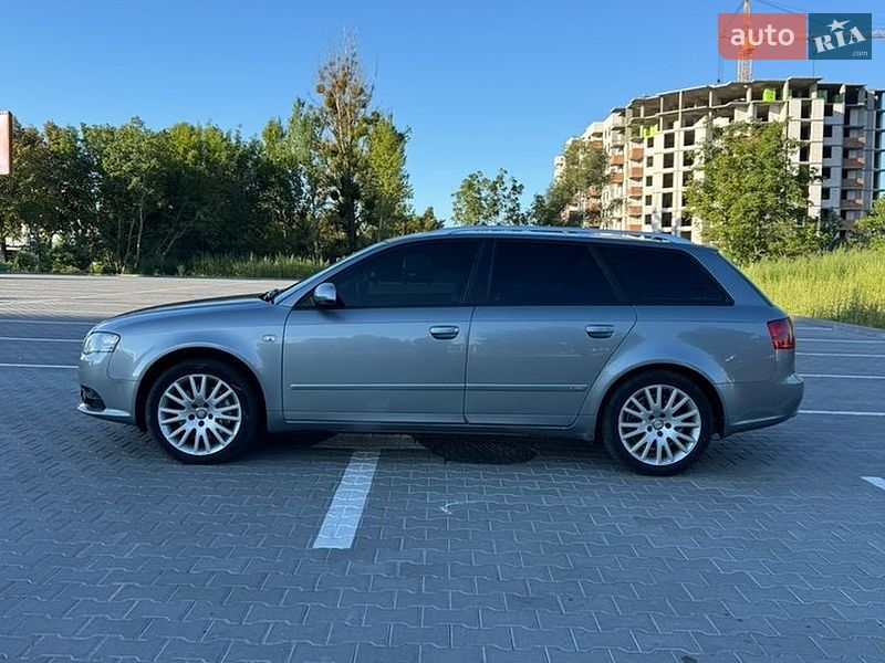 Універсал Audi A4 2006 в Хмельницькому