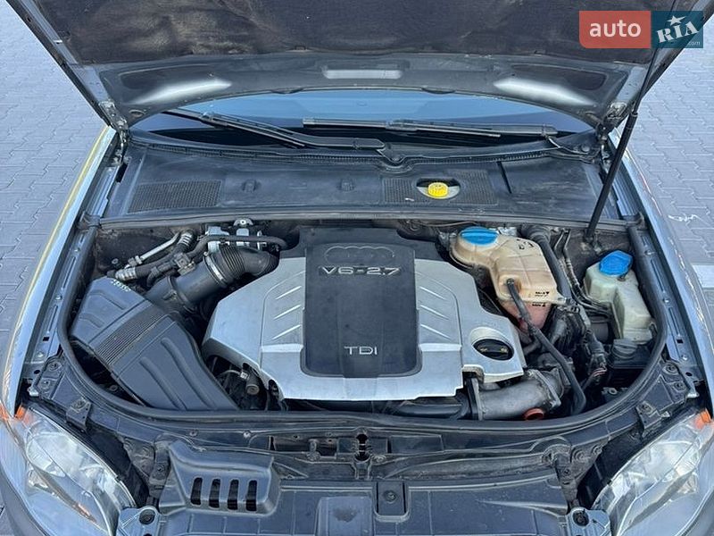 Універсал Audi A4 2006 в Хмельницькому