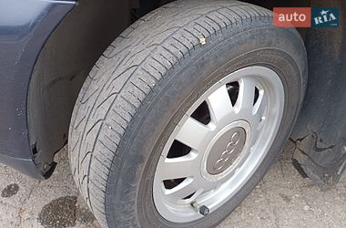 Универсал Audi A4 2001 в Харькове