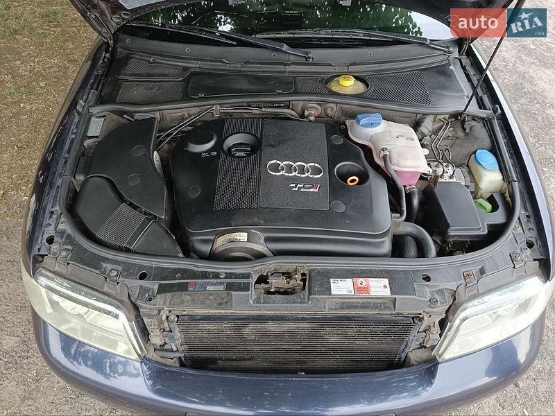 Универсал Audi A4 2001 в Харькове