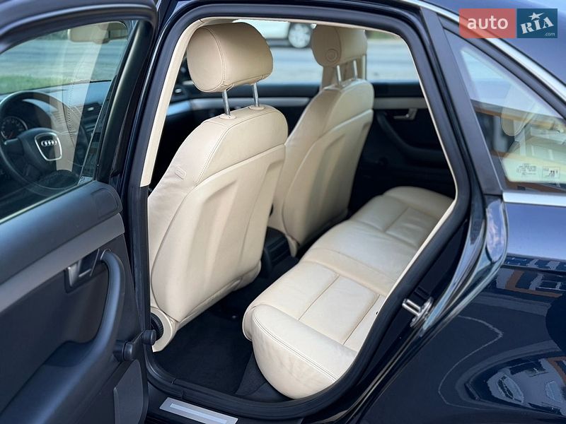 Седан Audi A4 2007 в Вінниці