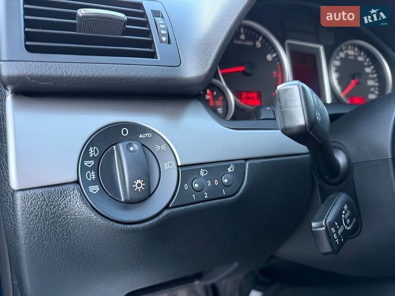 Седан Audi A4 2007 в Вінниці