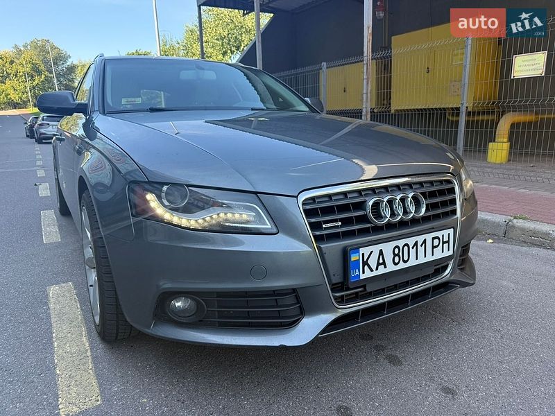 Универсал Audi A4 2011 в Киеве