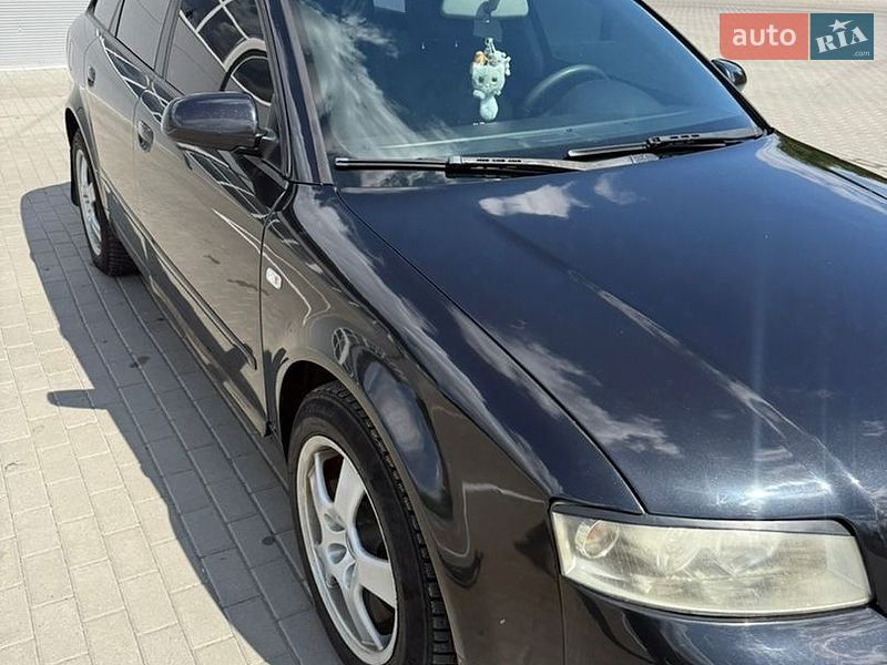 Универсал Audi A4 2004 в Бершади