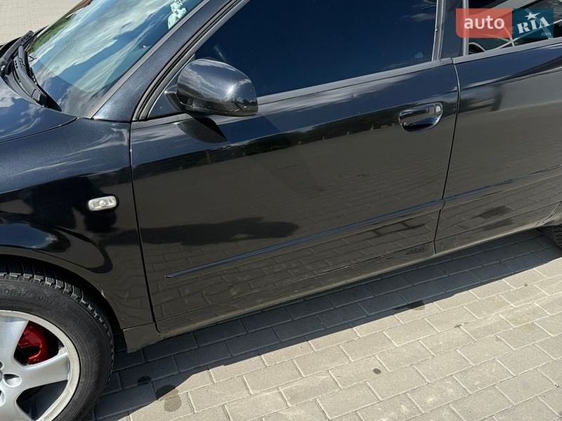 Универсал Audi A4 2004 в Бершади