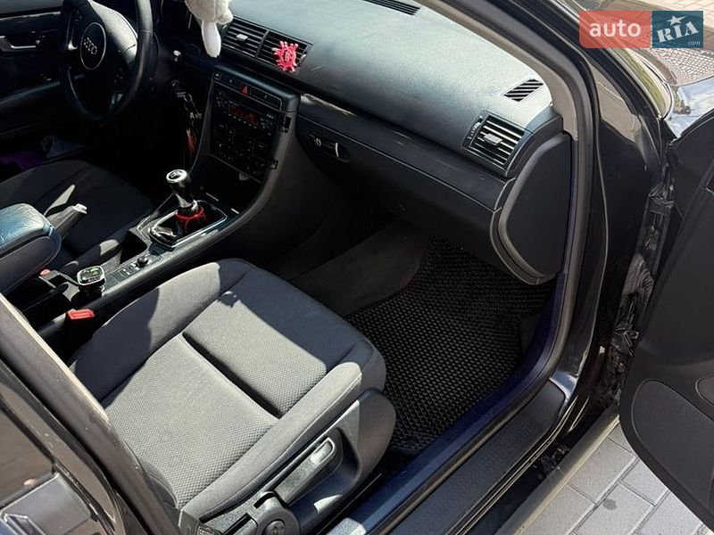 Универсал Audi A4 2004 в Бершади