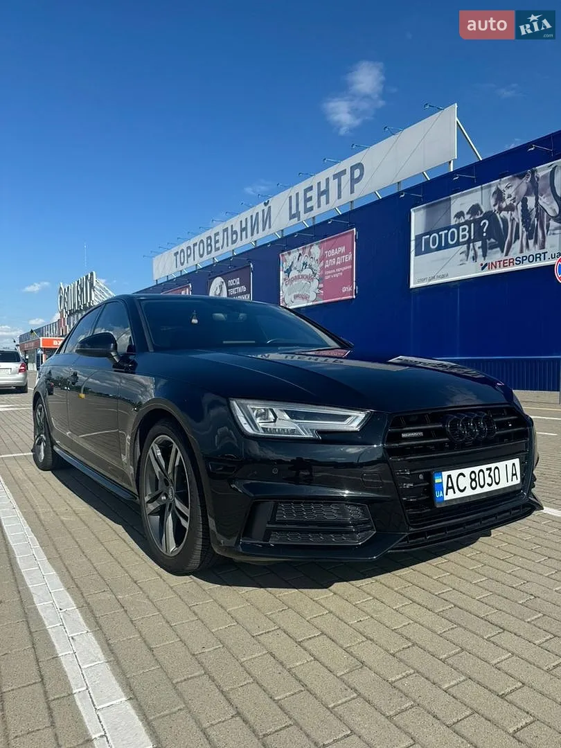 2016 Audi A4 - мініатюра 3
