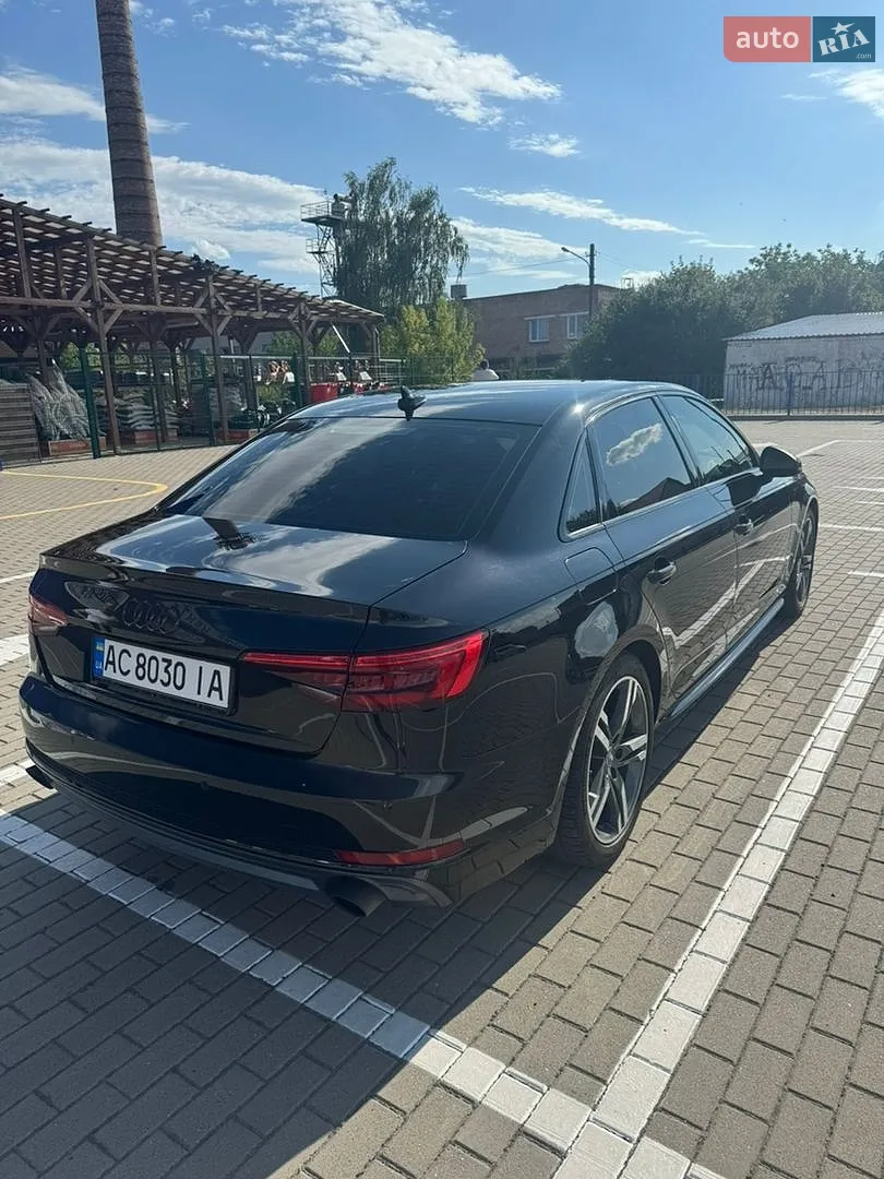 2016 Audi A4 - мініатюра 7