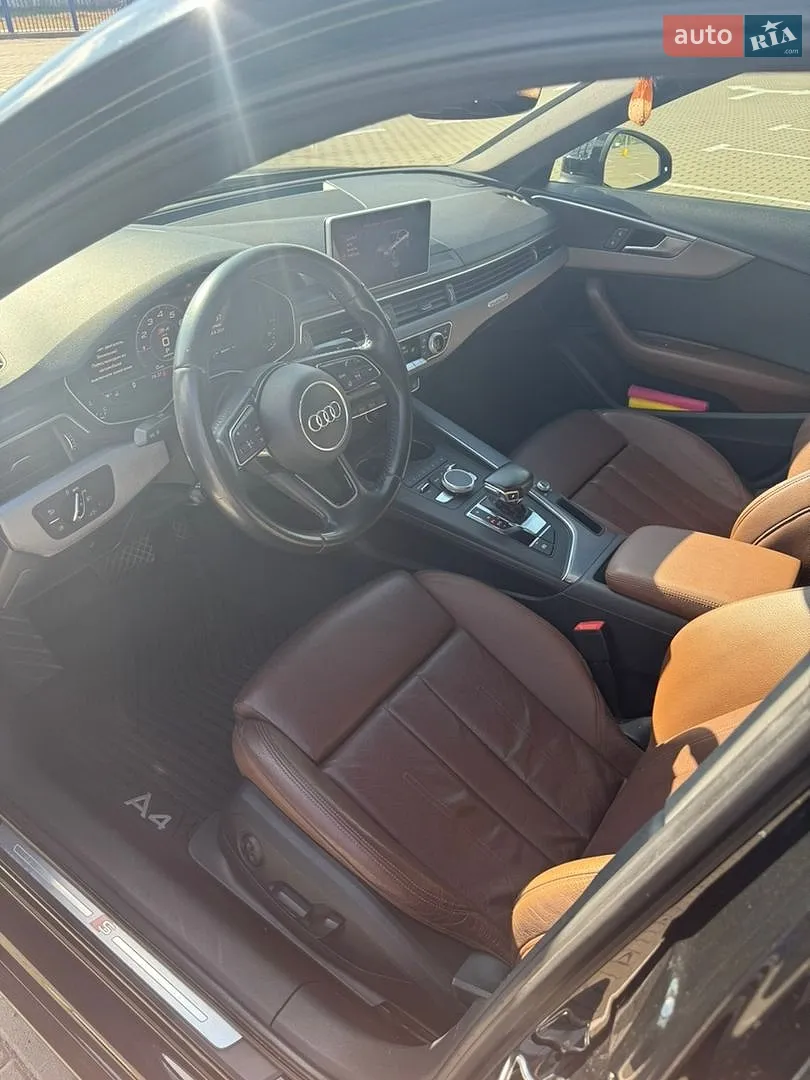 2016 Audi A4 - мініатюра 22