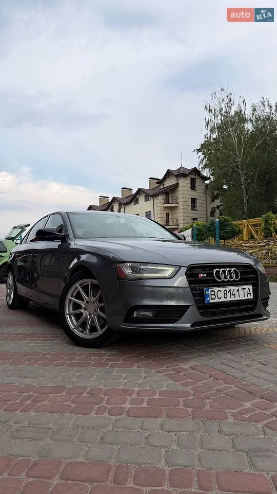 2014 Audi A4 - мініатюра 14