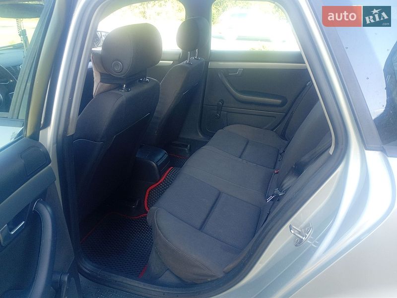 Універсал Audi A4 2003 в Івано-Франківську фото 9 Універсал Audi A4 2003 в Івано-Франківську