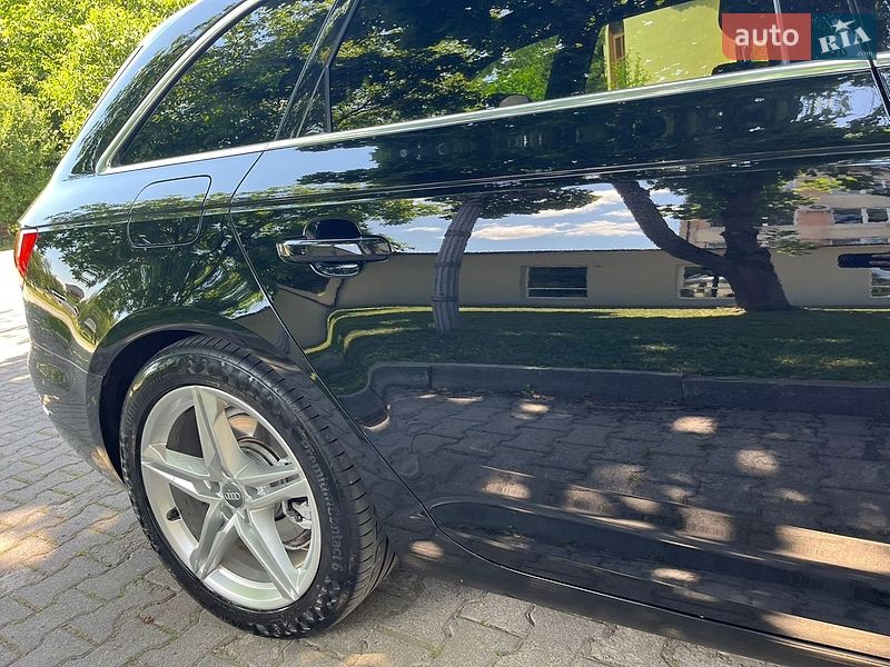 Универсал Audi A4 2017 в Черновцах
