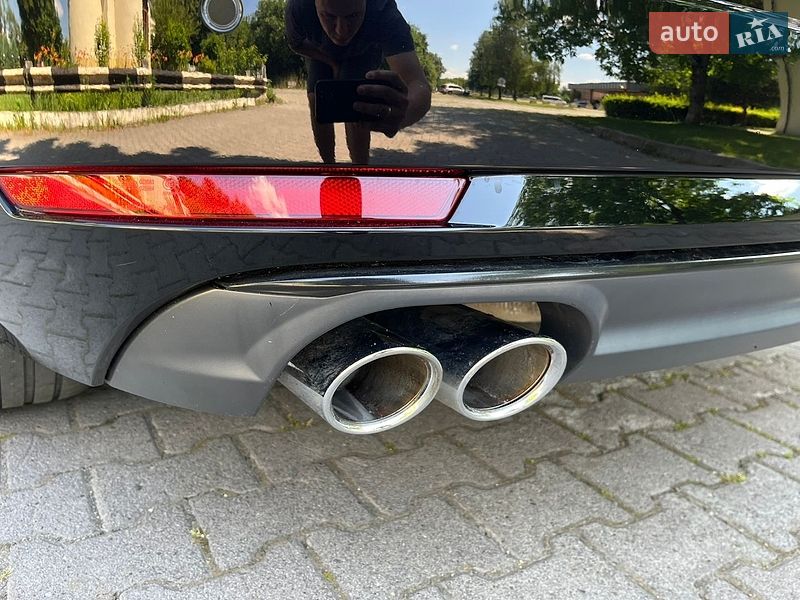 Универсал Audi A4 2017 в Черновцах