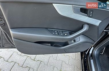 Универсал Audi A4 2017 в Черновцах