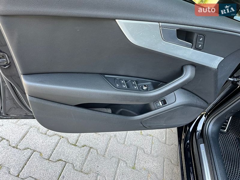 Универсал Audi A4 2017 в Черновцах