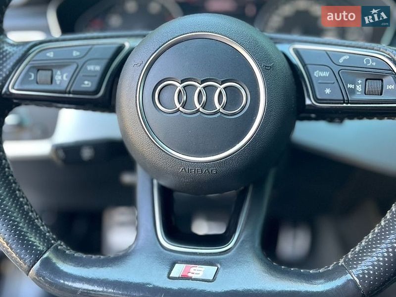 Универсал Audi A4 2017 в Черновцах