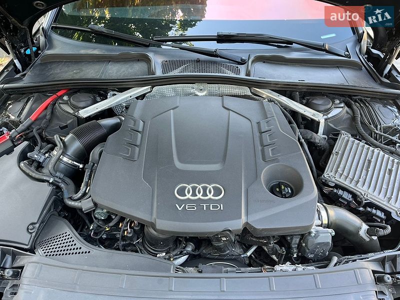 Универсал Audi A4 2017 в Черновцах