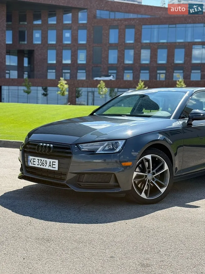 2019 Audi A4 - мініатюра 5