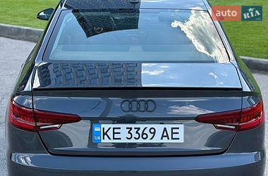 Седан Audi A4 2019 в Днепре