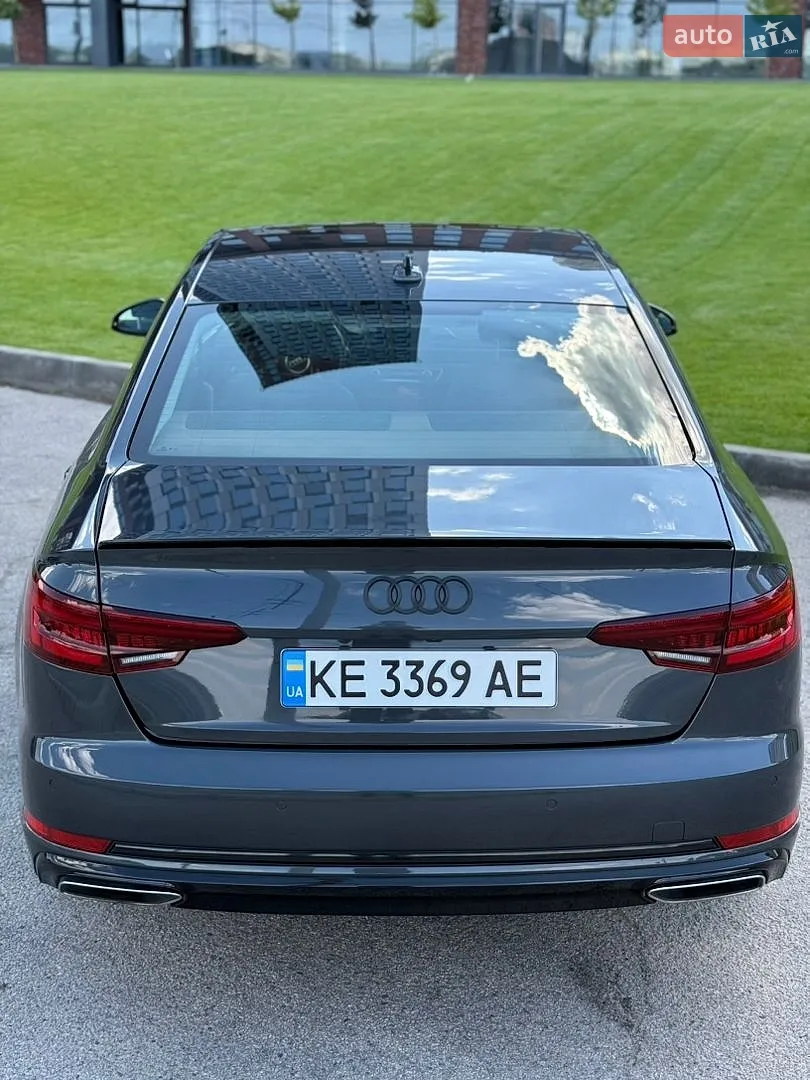 2019 Audi A4 - мініатюра 12