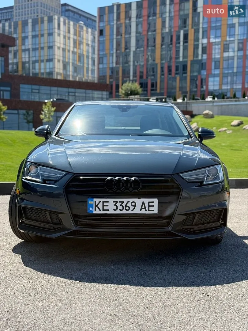 2019 Audi A4 - мініатюра 4