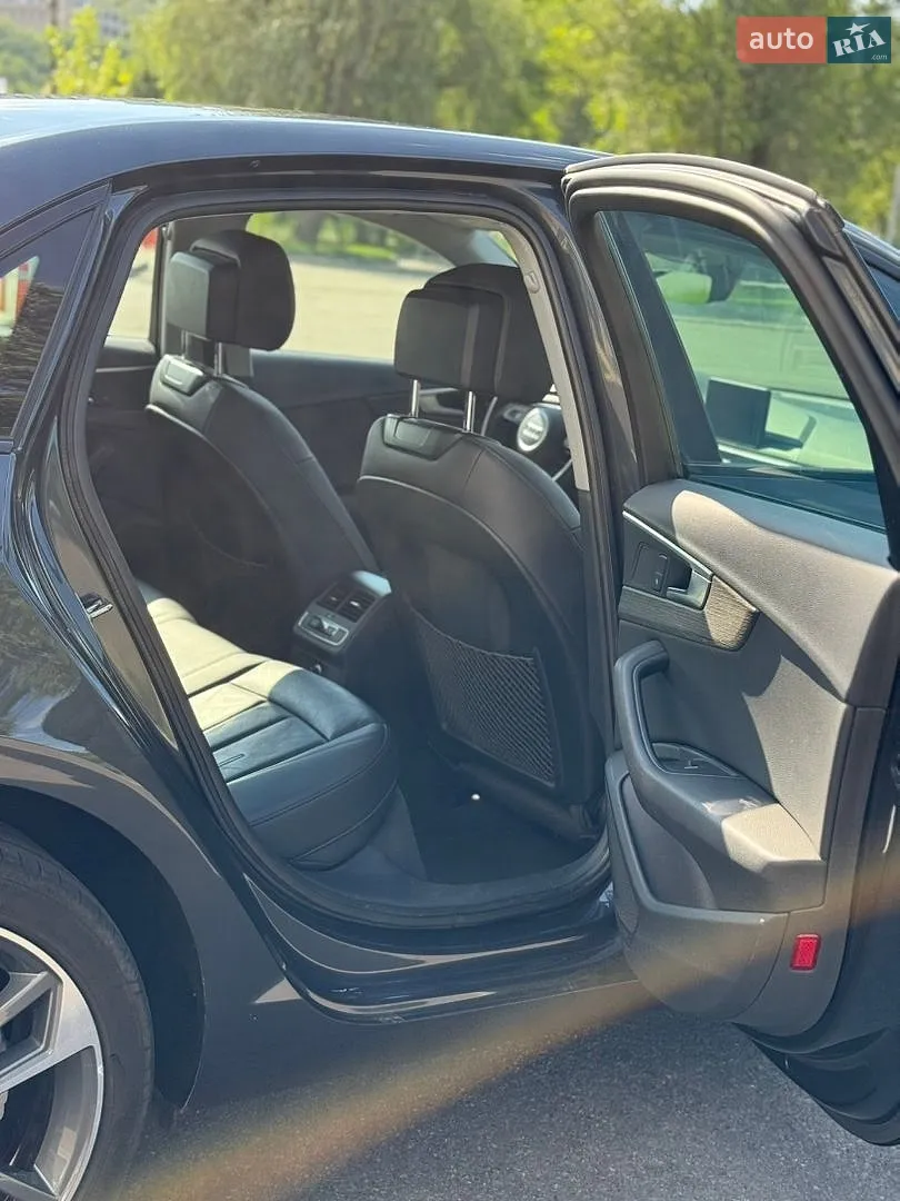 2019 Audi A4 - мініатюра 31