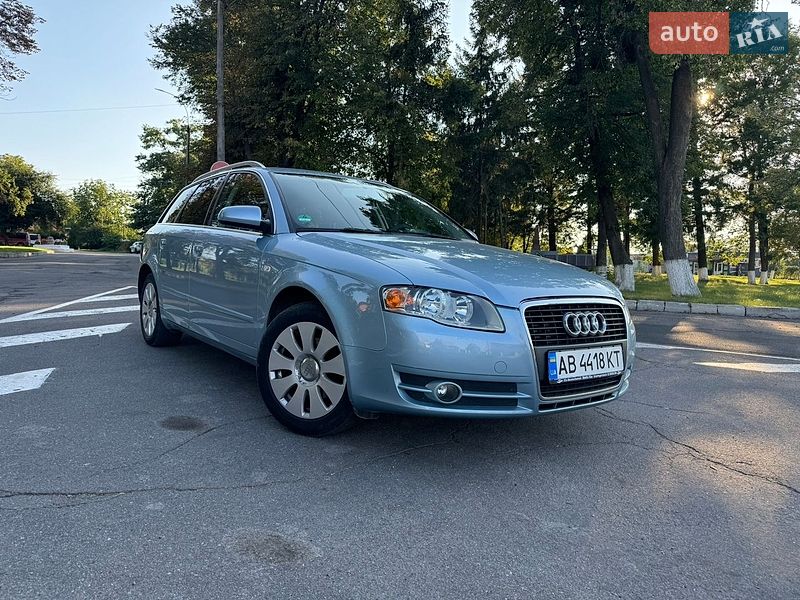 Универсал Audi A4 2005 в Виннице