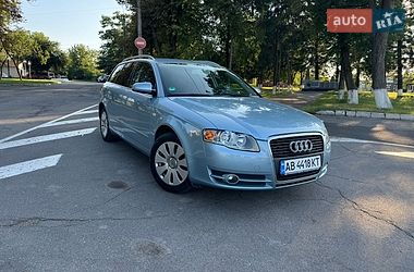 Универсал Audi A4 2005 в Виннице