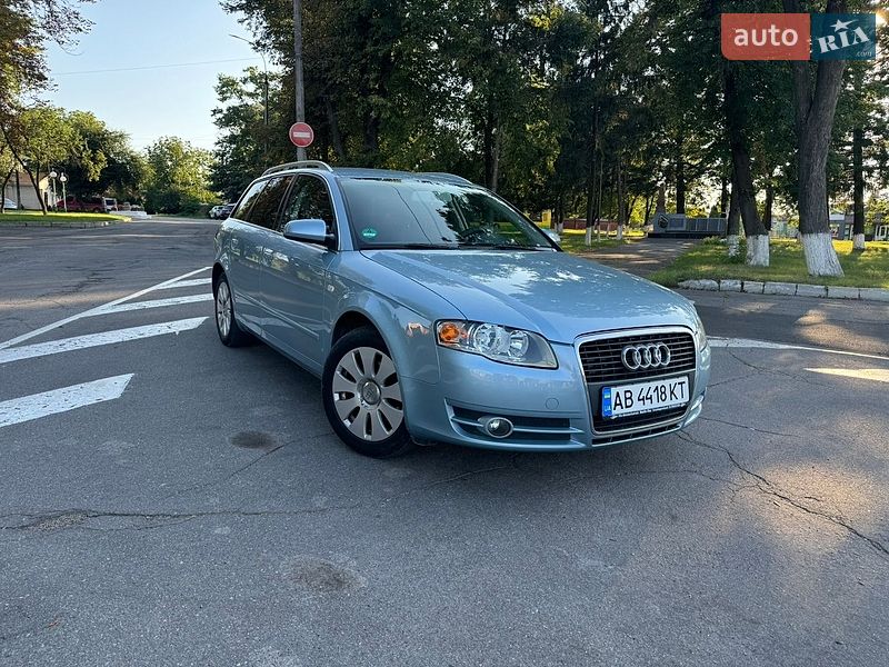 Универсал Audi A4 2005 в Виннице