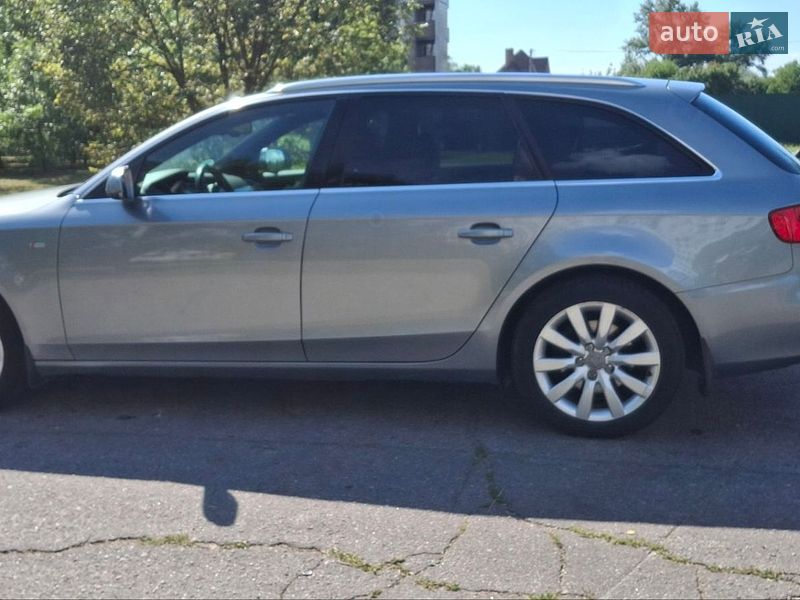 Універсал Audi A4 2010 в Кременчуці фото 3 Універсал Audi A4 2010 в Кременчуці