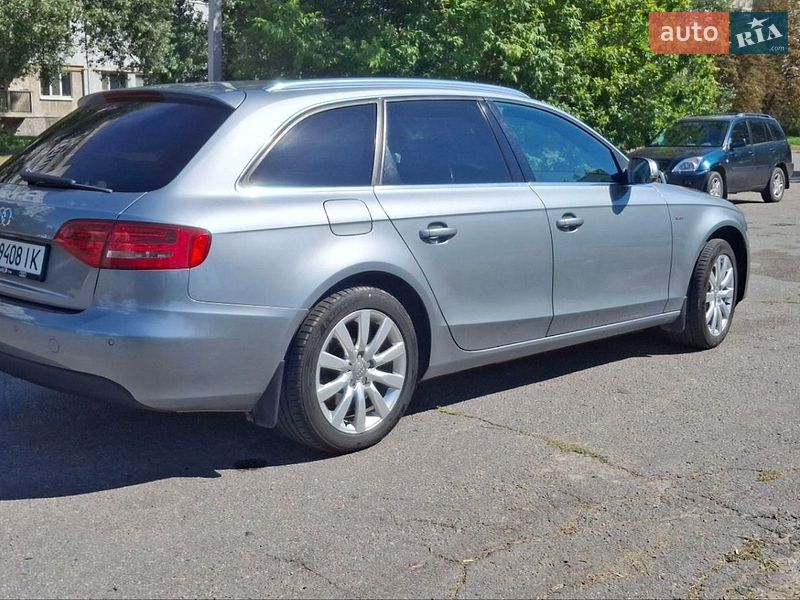 Універсал Audi A4 2010 в Кременчуці фото 4 Універсал Audi A4 2010 в Кременчуці