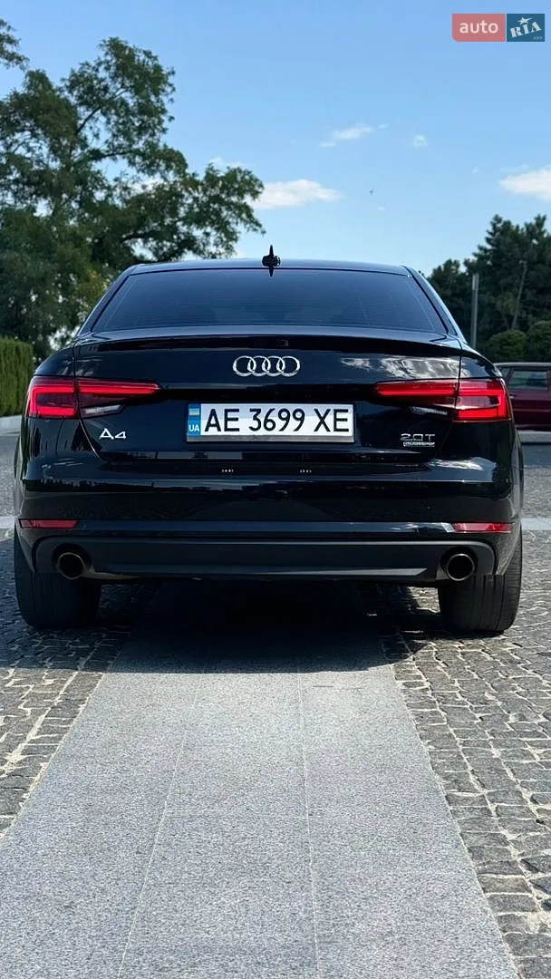 2016 Audi A4 - мініатюра 6