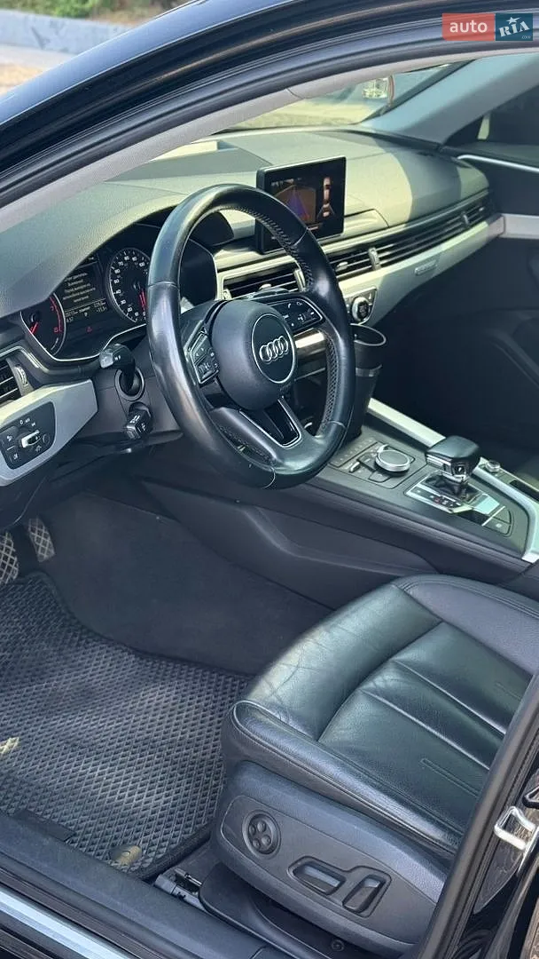 2016 Audi A4 - мініатюра 10