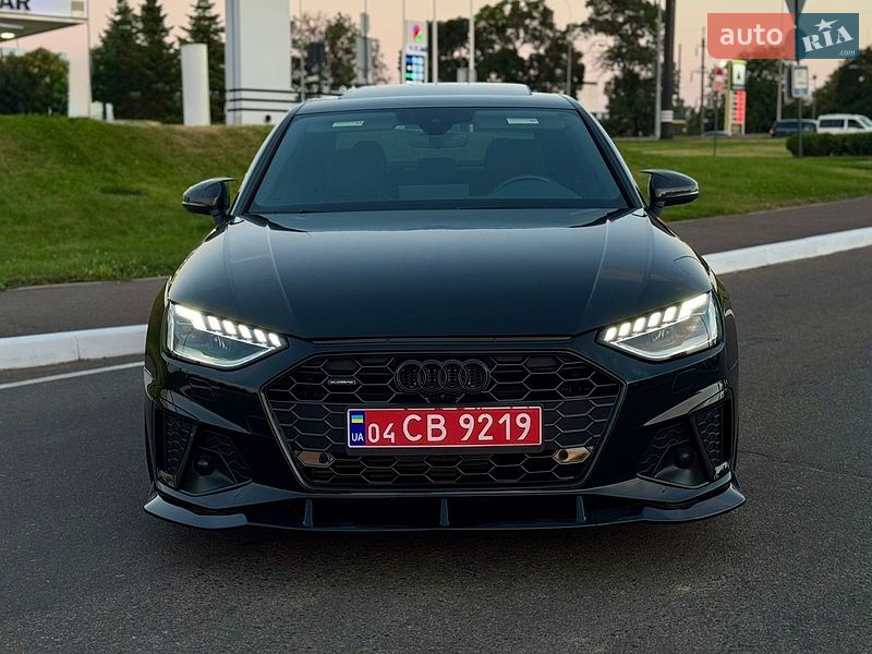 Седан Audi A4 2020 в Одессе фото 2 Седан Audi A4 2020 в Одессе