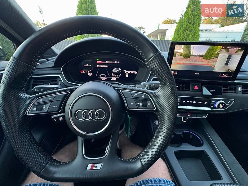 Седан Audi A4 2020 в Одессе фото 15 Седан Audi A4 2020 в Одессе