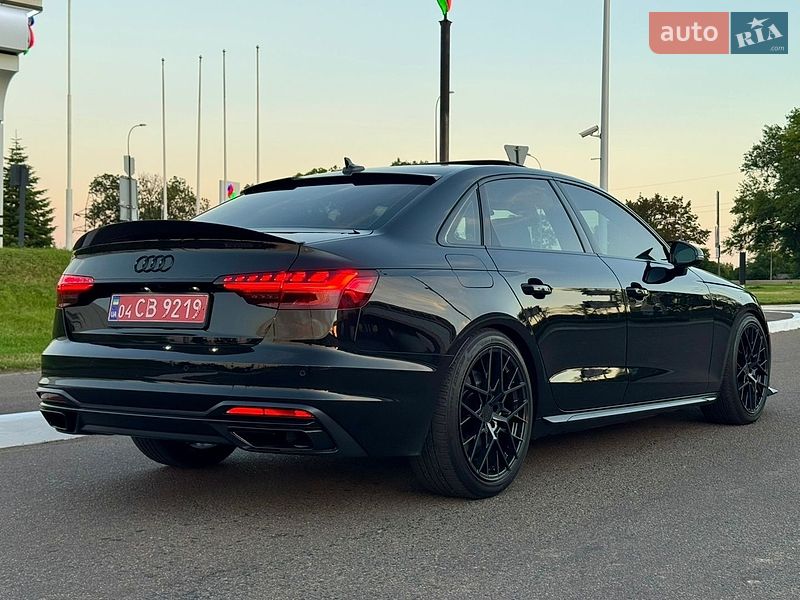 Седан Audi A4 2020 в Одессе фото 11 Седан Audi A4 2020 в Одессе