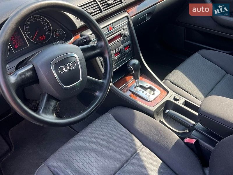 Седан Audi A4 2006 в Києві
