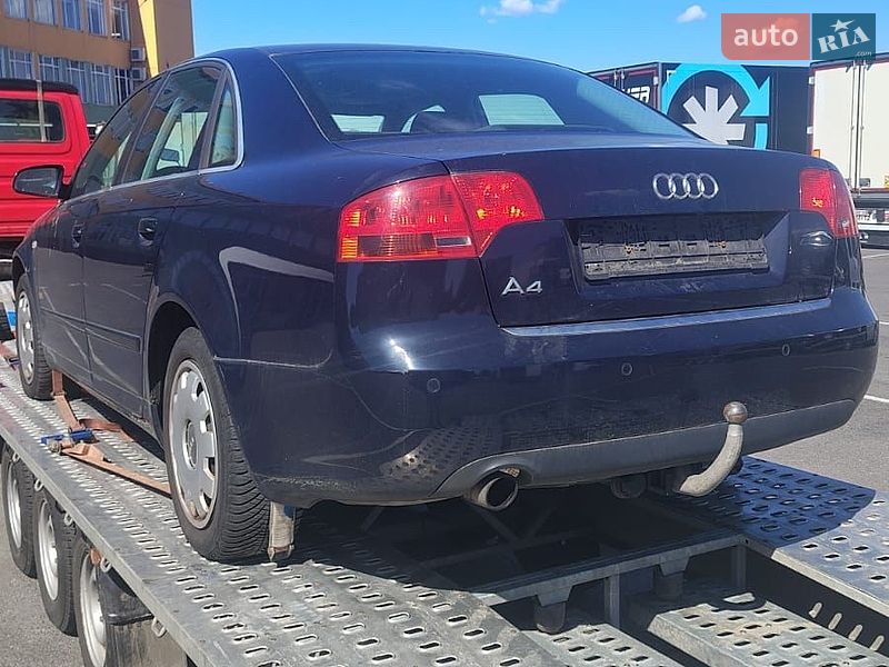 Audi A4 2006