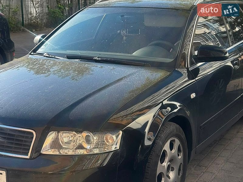 Универсал Audi A4 2002 в Ивано-Франковске