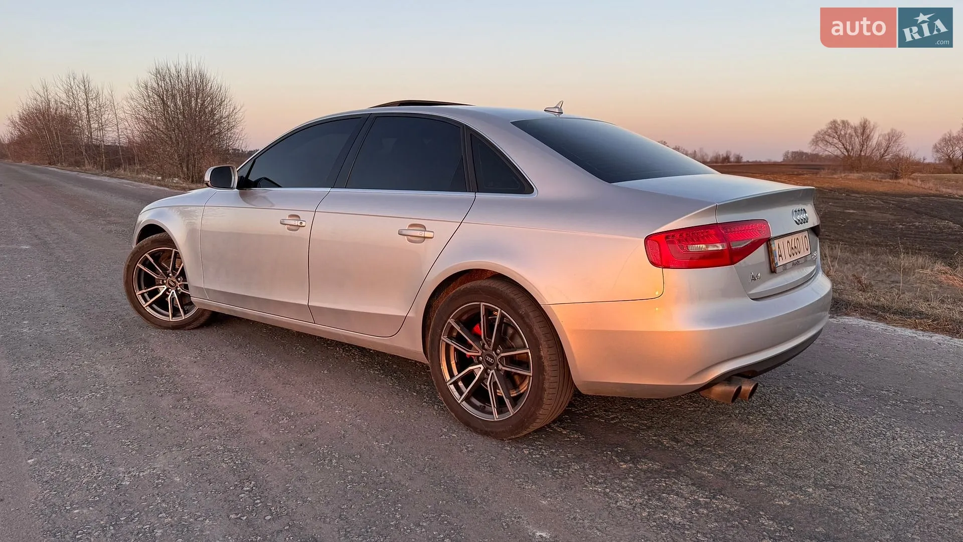 2012 Audi A4 - мініатюра 4