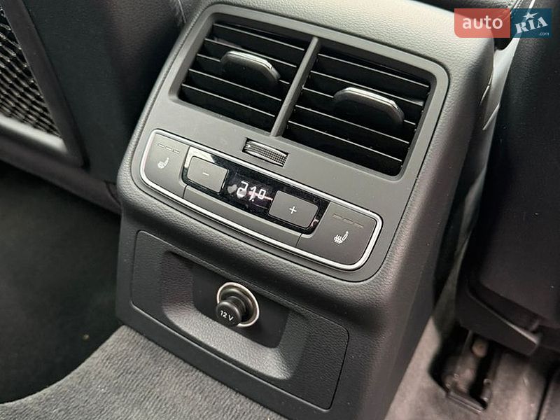 Седан Audi A4 2017 в Дніпрі фото 18 Седан Audi A4 2017 в Дніпрі