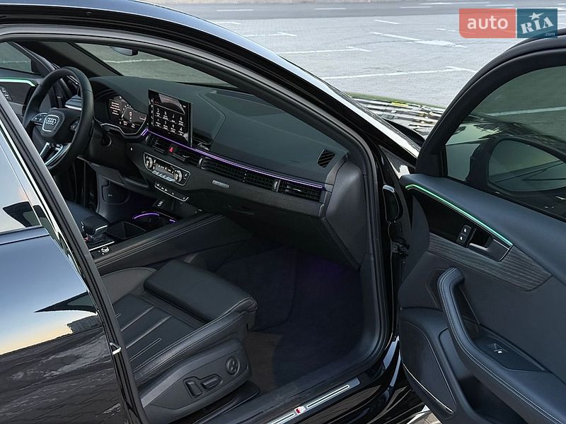 Седан Audi A4 2023 в Киеве фото 50 Седан Audi A4 2023 в Киеве