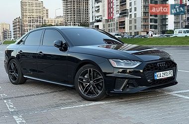 Седан Audi A4 2023 в Киеве Седан Audi A4 2023 в Киеве