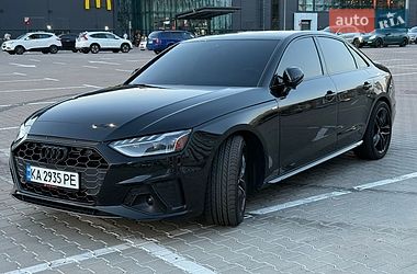 Седан Audi A4 2023 в Киеве фото 8 Седан Audi A4 2023 в Киеве