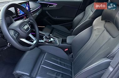Седан Audi A4 2023 в Киеве фото 56 Седан Audi A4 2023 в Киеве