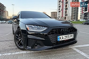 Седан Audi A4 2023 в Киеве фото 11 Седан Audi A4 2023 в Киеве