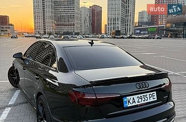 Седан Audi A4 2023 в Киеве фото 40 Седан Audi A4 2023 в Киеве