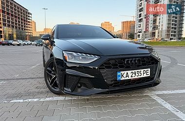 Седан Audi A4 2023 в Киеве фото 13 Седан Audi A4 2023 в Киеве